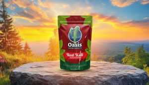 Red Kalimantan Kratom