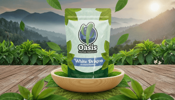 White Dragon Kratom: Strain Overview 8 white dragon kratom