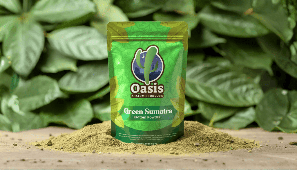 Green Sumatra Kratom: All You Need To Know About The Strain 1 Green Sumatra Kratom