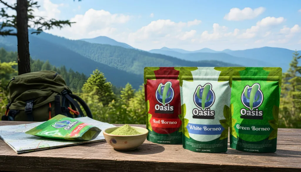 Borneo Kratom
