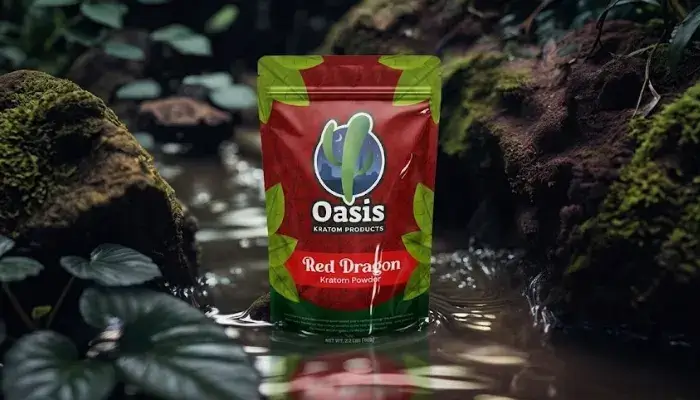 red dragon kratom