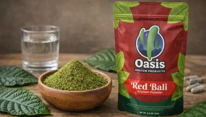 red bali kratom guide