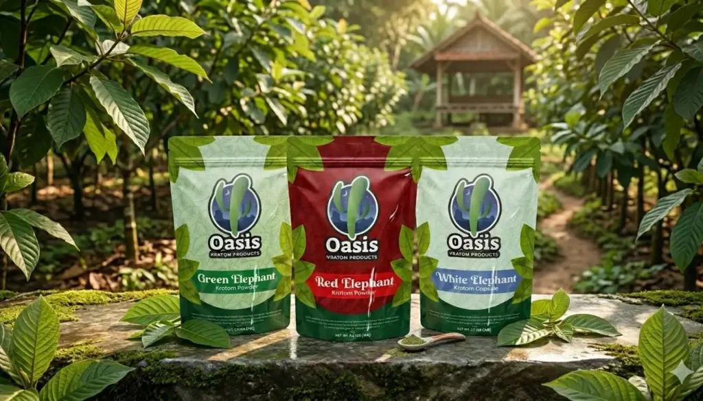 Elephant Kratom