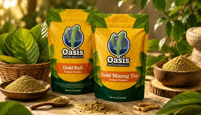 Gold Kratom
